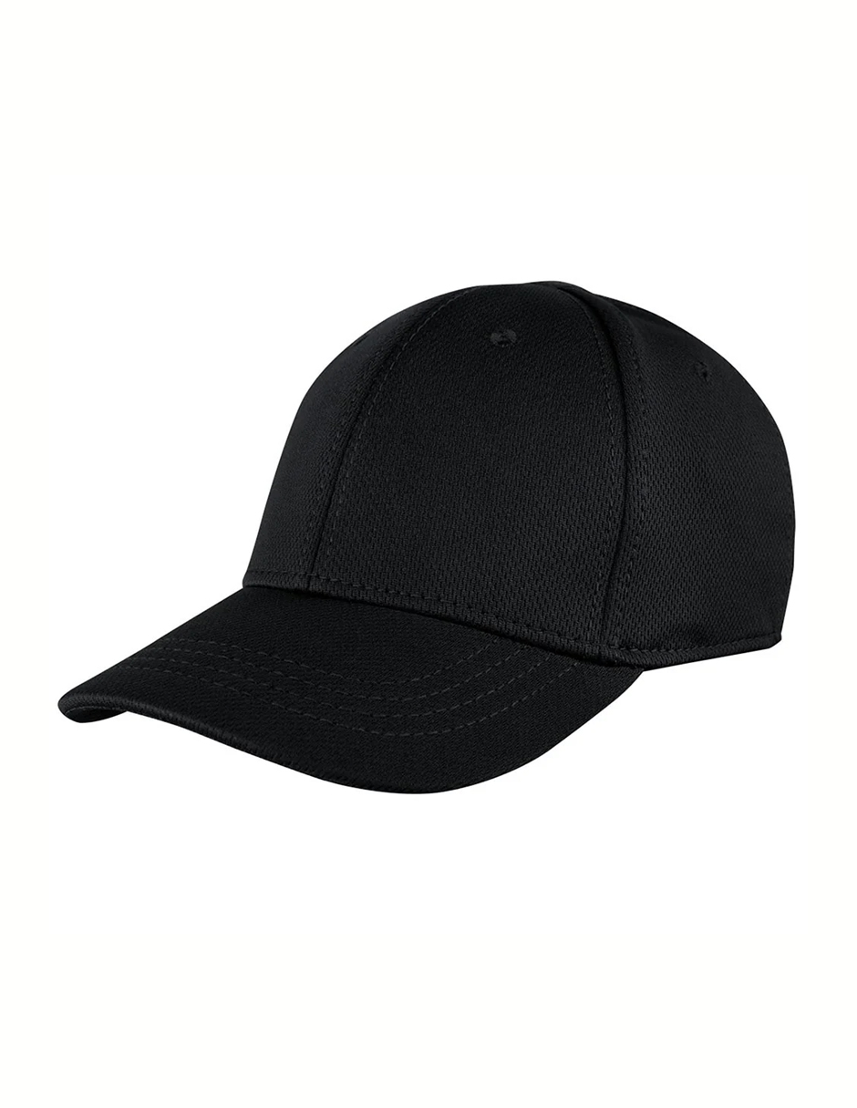 Foto 1 | Gorra Flex Negra Marca Condor