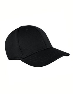Foto 2 | Gorra Flex Negra Marca Condor