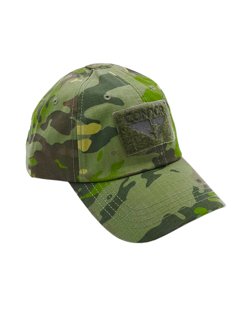 Foto 3 pulgar | Tactical Cap Multicam Tropic Marca Condor