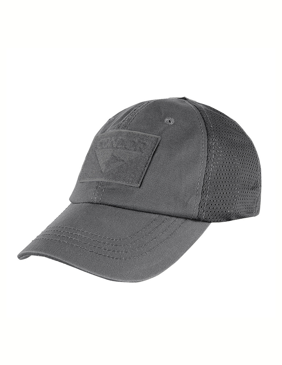 Foto 2 pulgar | Gorra Mesh Tactica Graphite Marca Condor