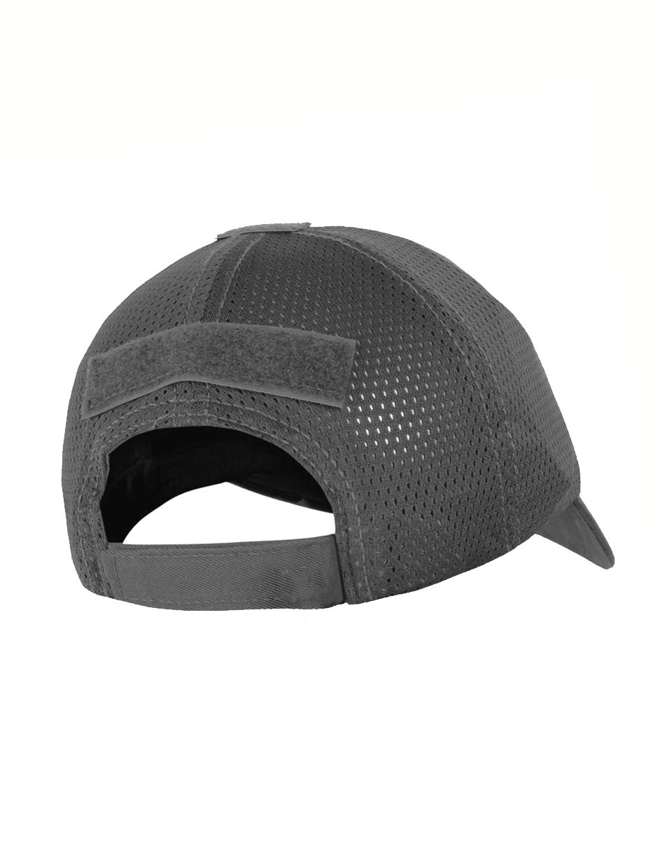 Foto 4 pulgar | Gorra Mesh Tactica Graphite Marca Condor