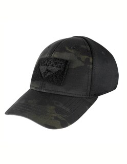 Foto 1 | Gorra Flex Multicam Negro Marca Condor