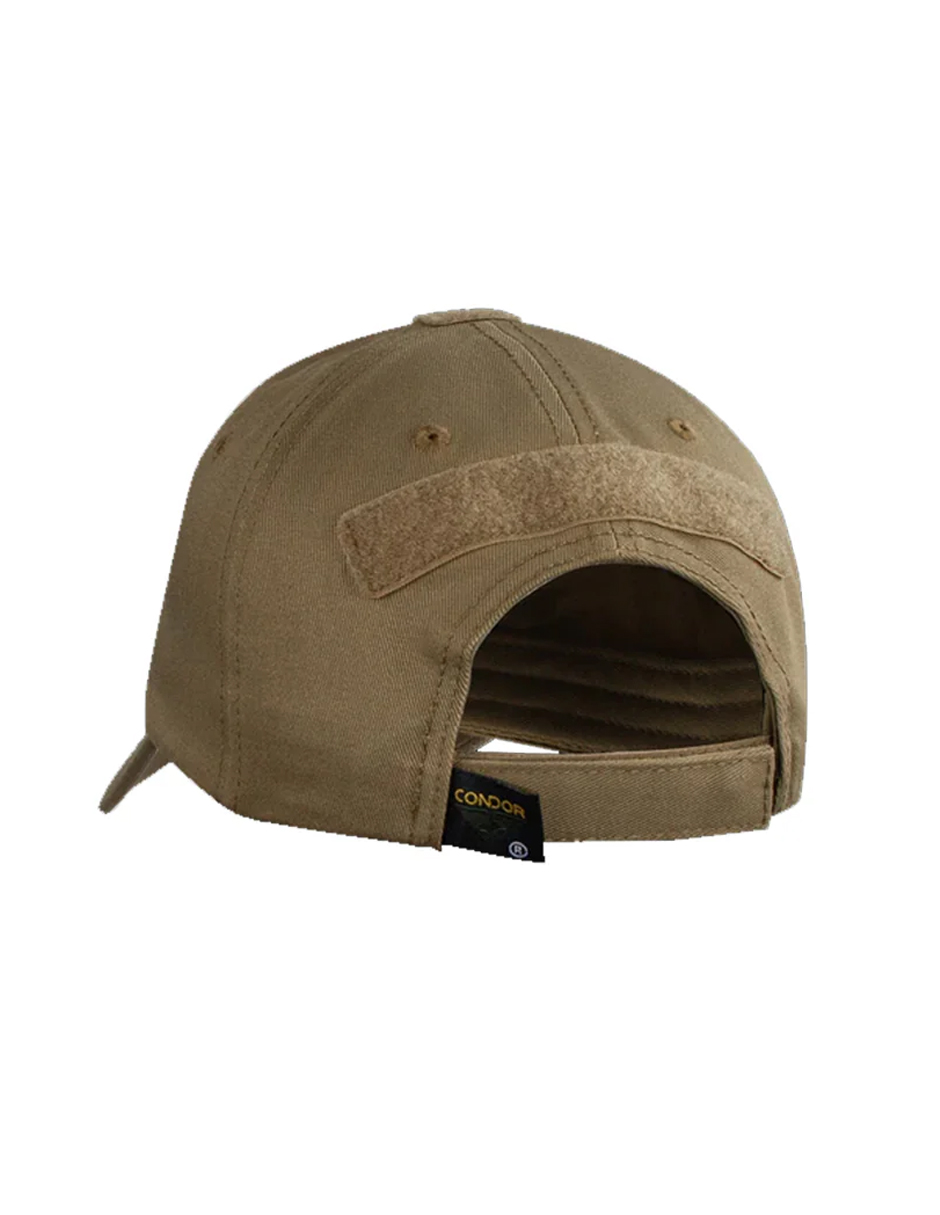 Foto 3 pulgar | Tactical Cap Coyote Marca Condor