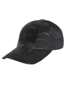 Foto 1 | Tactical Cap Multicam Negra Marca Condor