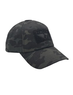 Foto 2 | Tactical Cap Multicam Negra Marca Condor