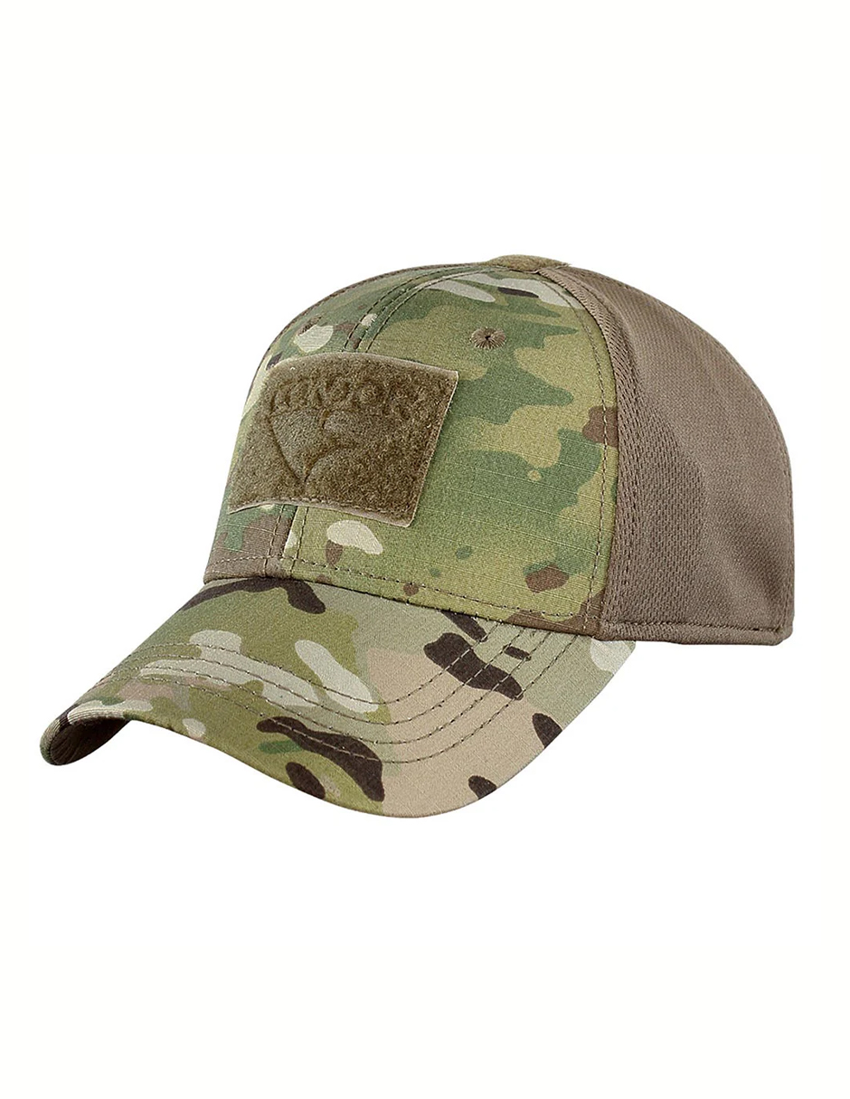 Foto 2 pulgar | Gorra Flex Multicam Marca Condor