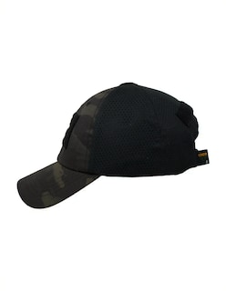 Foto 2 | Gorra Mesh Tactica Multicam Negra Marca Condor