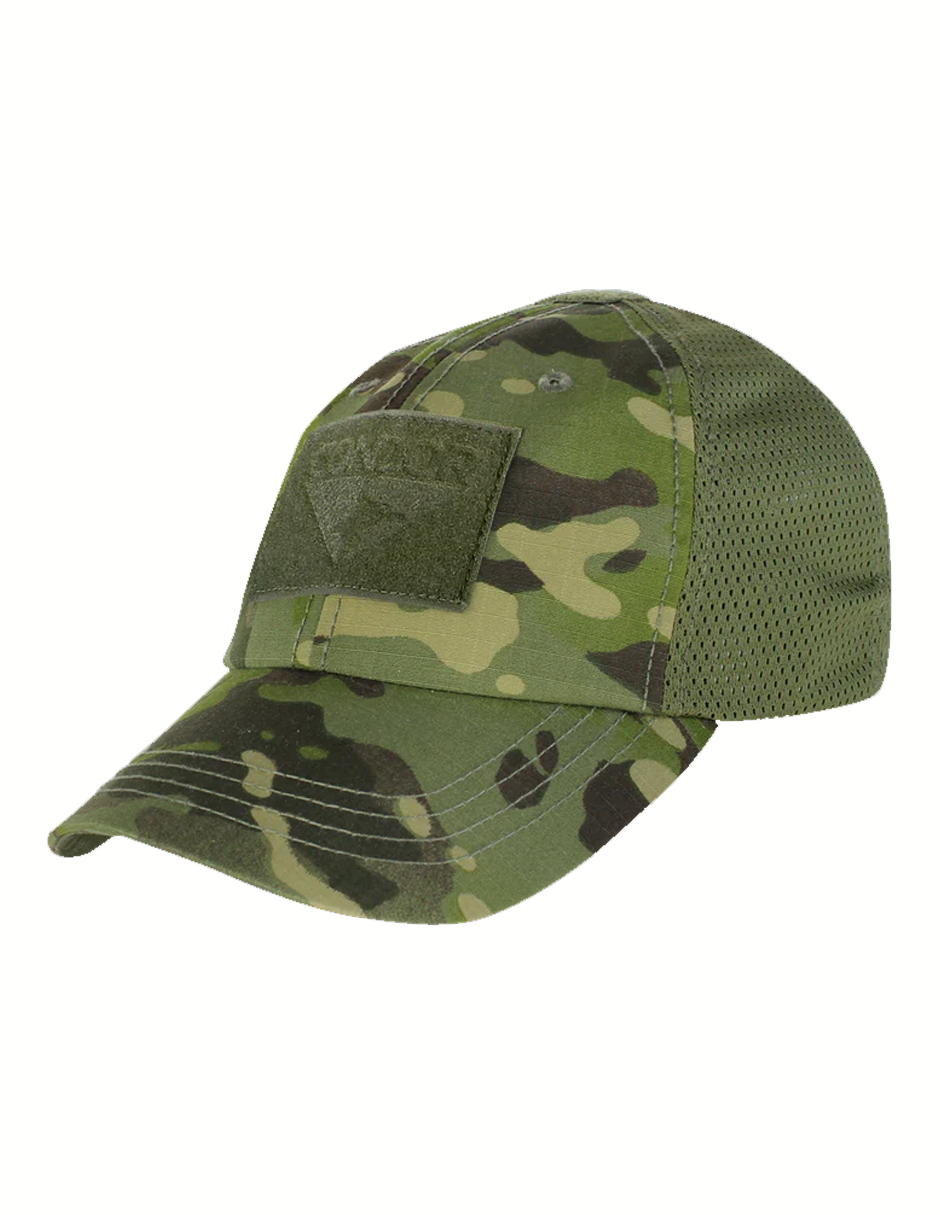 Foto 2 pulgar | Gorra Mesh Tactica Multicam Tropic Marca Condor