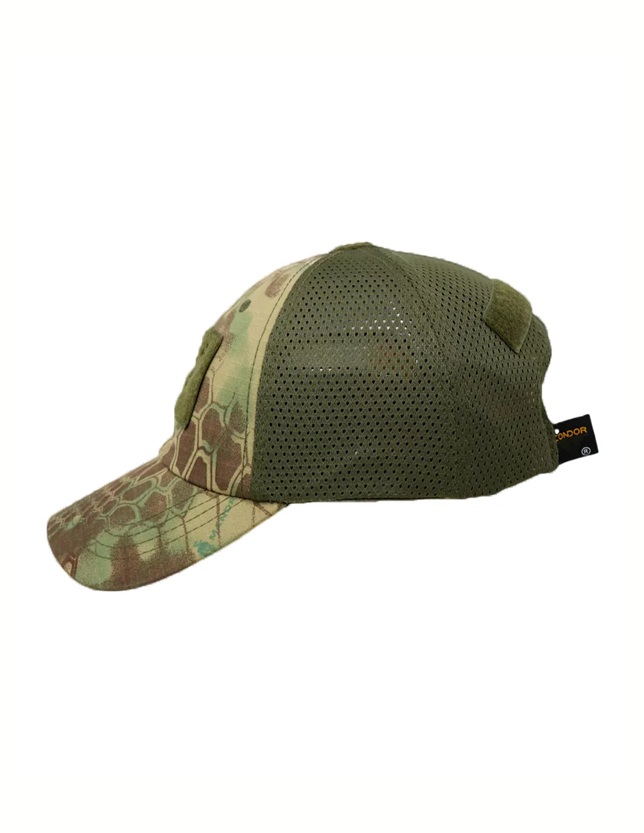 Foto 3 pulgar | Gorra Mesh Tactica Mandrake Marca Condor