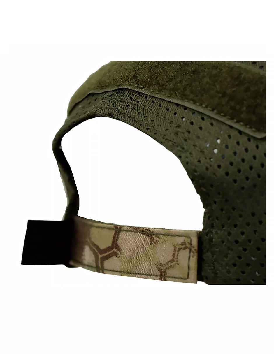 Foto 4 pulgar | Gorra Mesh Tactica Mandrake Marca Condor