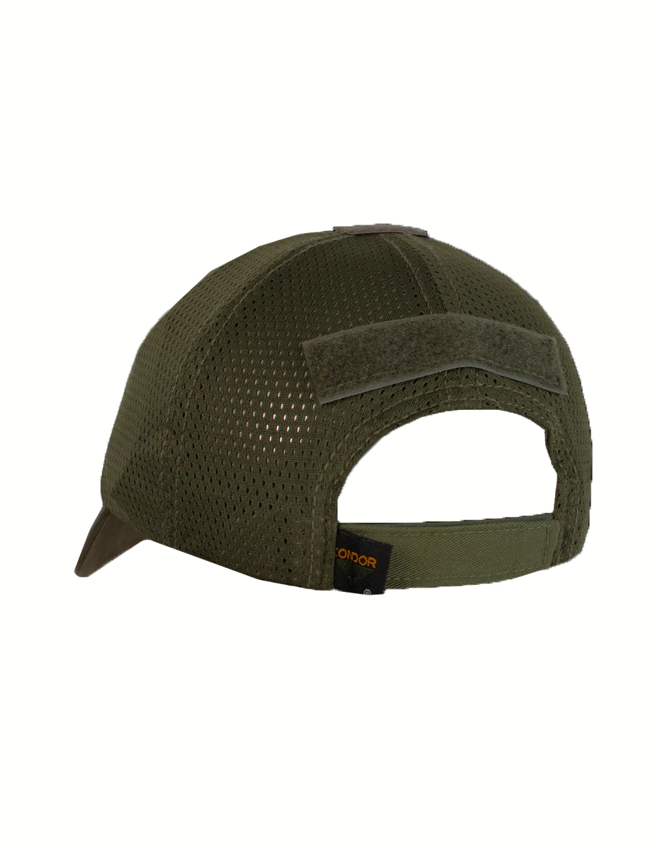 Foto 3 pulgar | Gorra Mesh Tactica Highlander Marca Condor