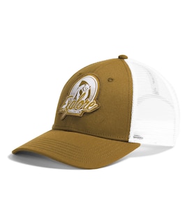 Foto 1 | Gorra De Camionero The North Face Mudder Verde Musgo/blanco Tnf - Venta Internacional.