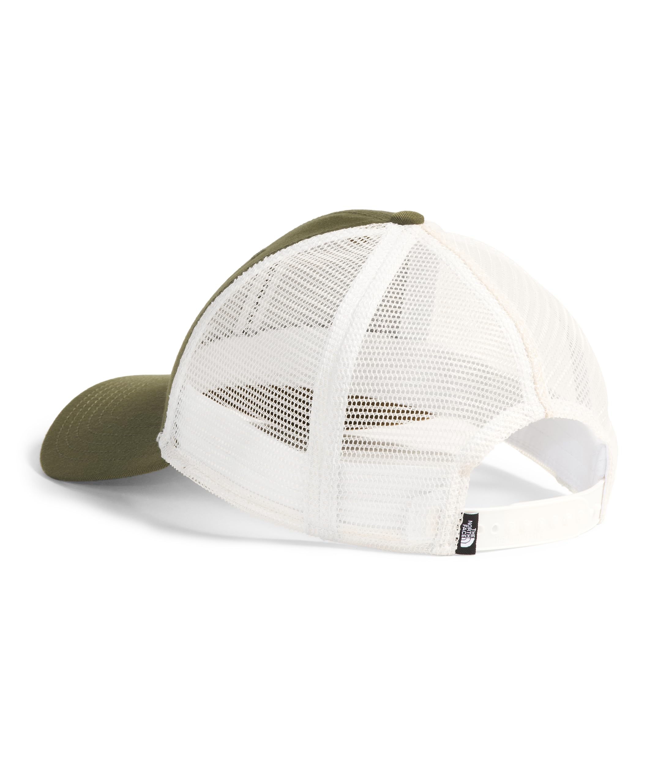 Foto 2 | Gorro The North Face Bordado Mudder Trucker Forest Olive - Venta Internacional.