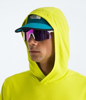 Foto 5 | Sudadera Con Capucha The North Face Adventure Sun Para Hombre Sulphur Green Xxl - Venta Internacional.