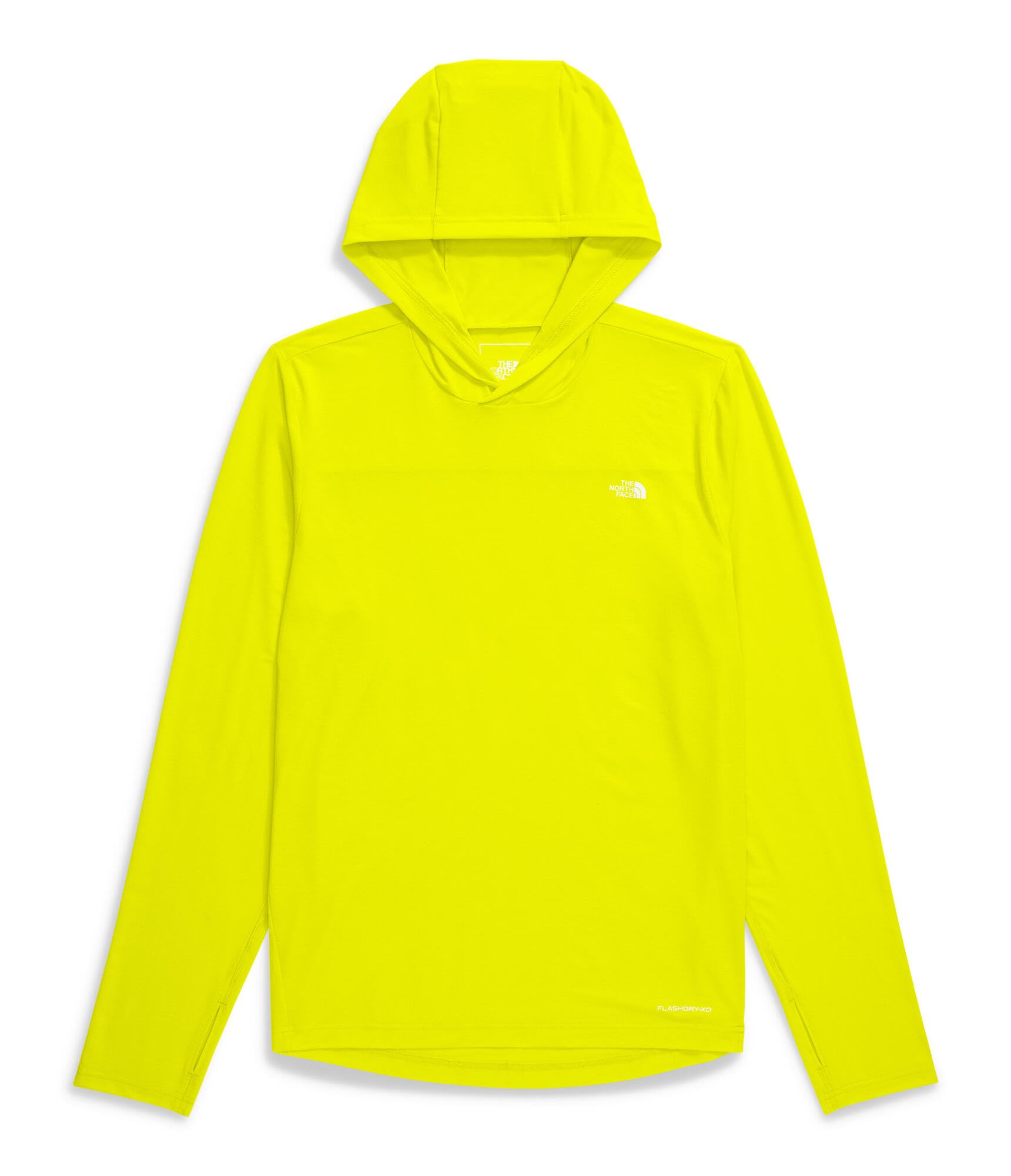 Foto 8 pulgar | Sudadera Con Capucha The North Face Adventure Sun Para Hombre Sulphur Green Xxl - Venta Internacional.