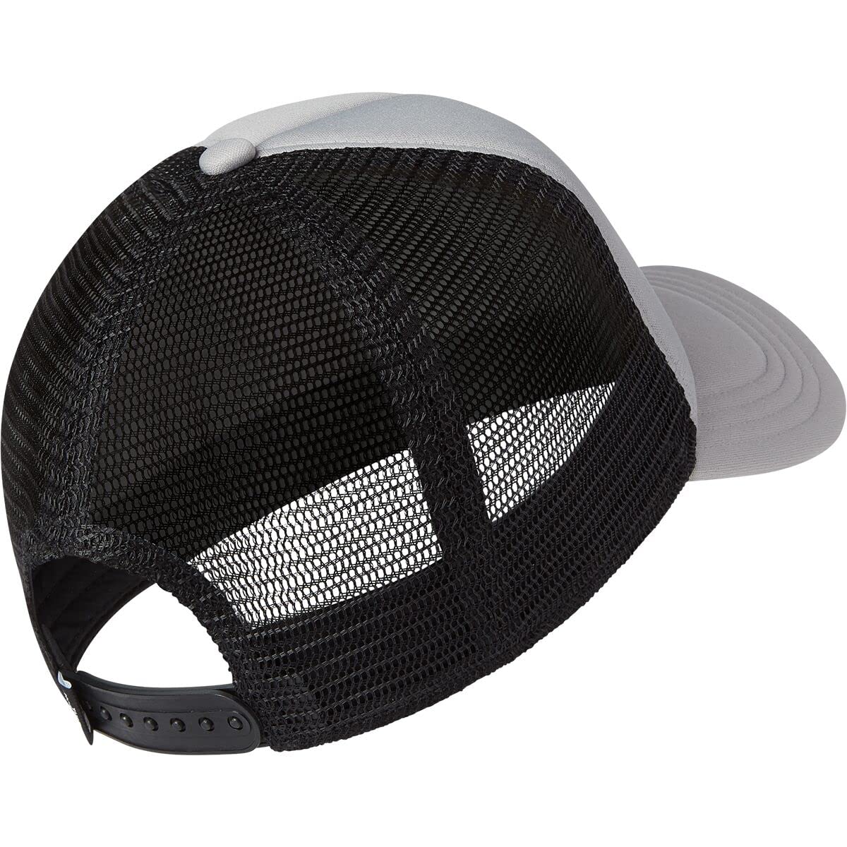 Foto 3 pulgar | Gorra De Camionero Con El Logotipo De The North Face, Fusilado, Gris Reciclado - Venta Internacional.