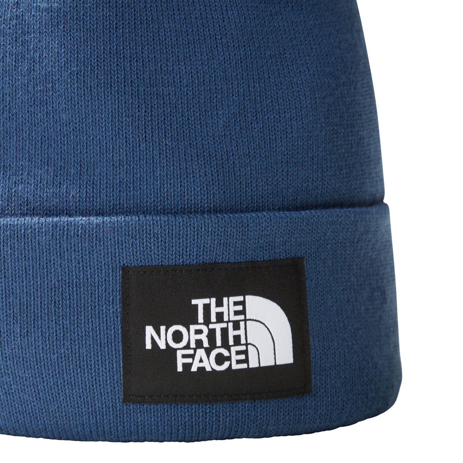 Foto 3 pulgar | Gorro The North Face Dock Worker, Reciclado, Azul Oscuro - Venta Internacional.