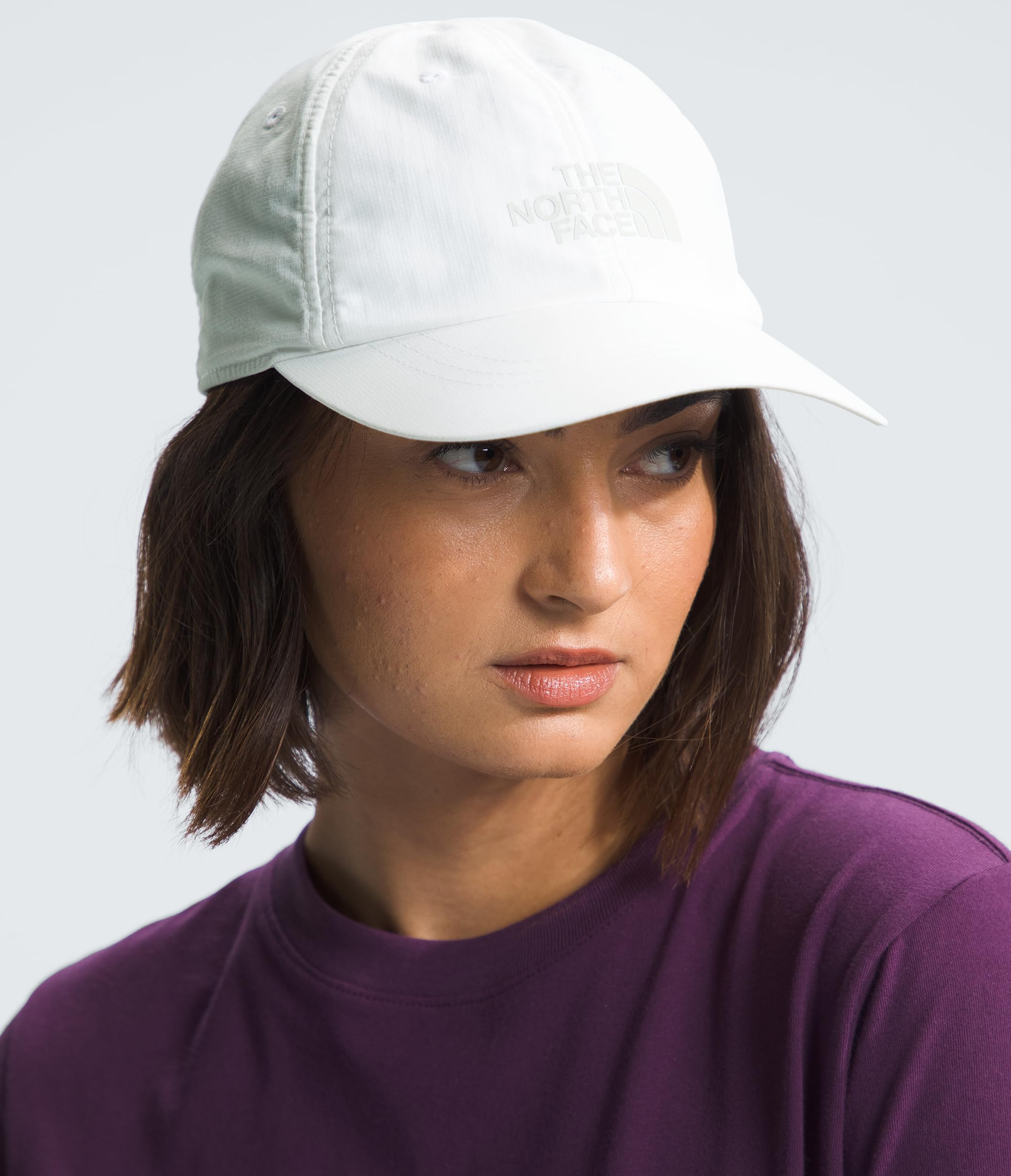 Foto 3 | Gorro Unisex The North Face Horizon Tnf Blanco - Venta Internacional.