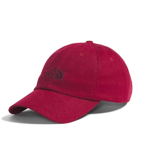 Foto 1 | Gorra De Béisbol The North Face Norm Beetroot De Tela Reciclada - Venta Internacional.