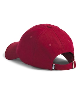 Foto 2 | Gorra De Béisbol The North Face Norm Beetroot De Tela Reciclada - Venta Internacional.