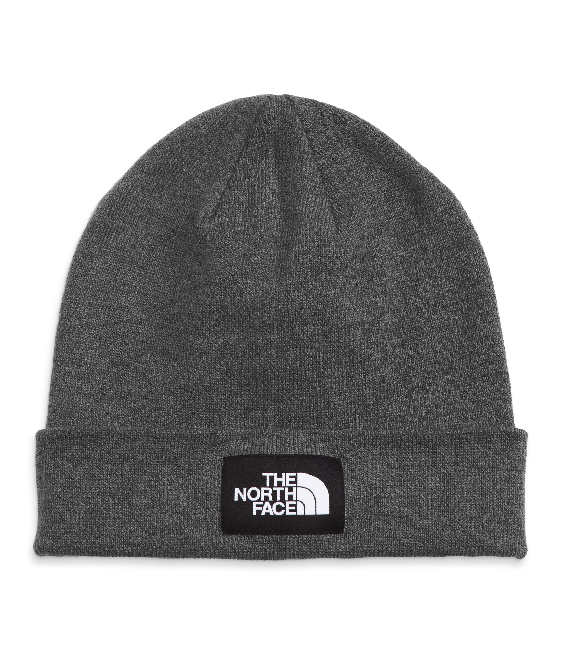 Gorro The North Face Dock Worker Tnf Gris Oscuro Heather - Venta Internacional.