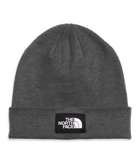 Foto 1 | Gorro The North Face Dock Worker Tnf Gris Oscuro Heather - Venta Internacional.