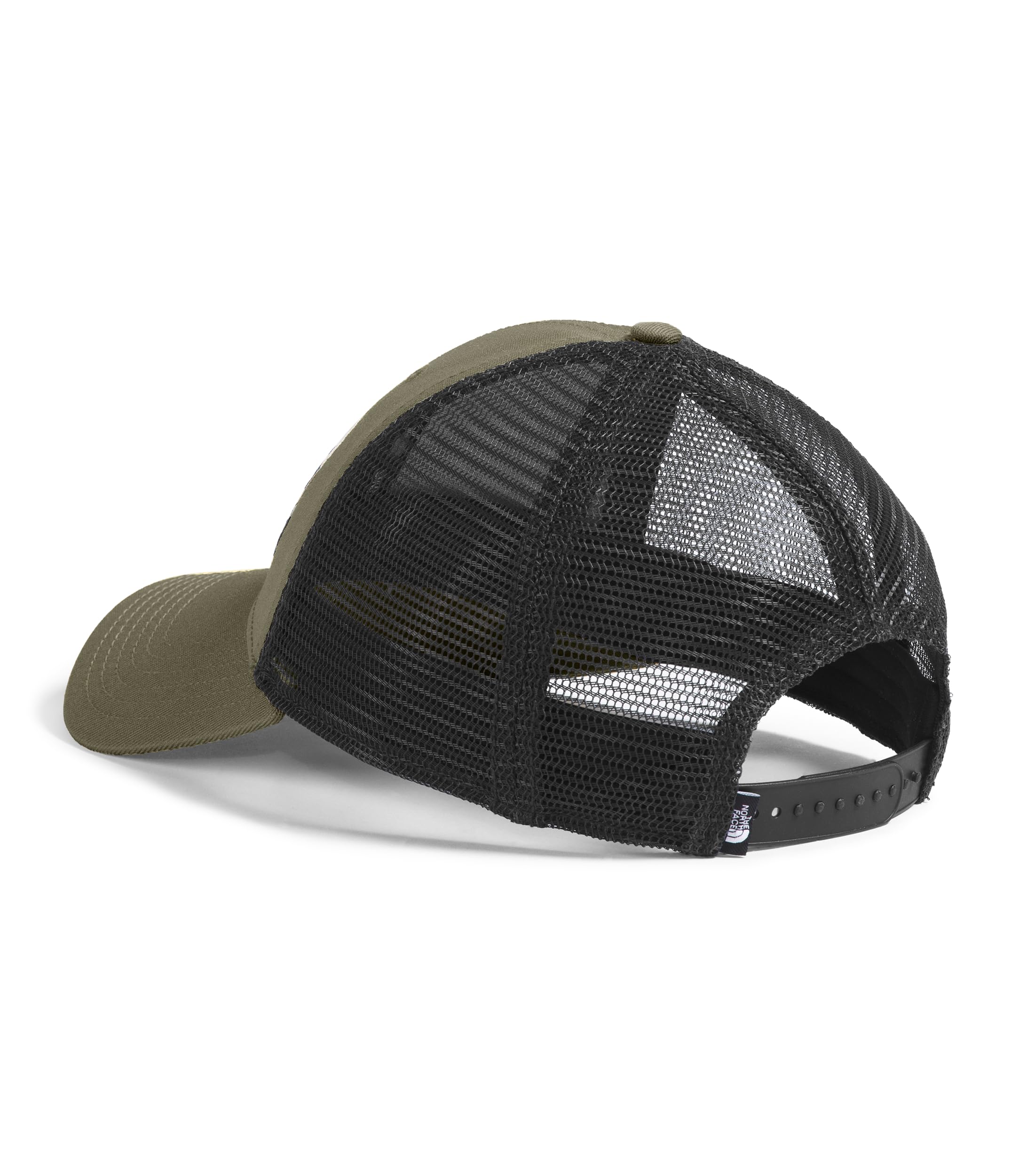 Foto 4 pulgar | Gorro The North Face Bordado Mudder Trucker New Taupe Gree - Venta Internacional.