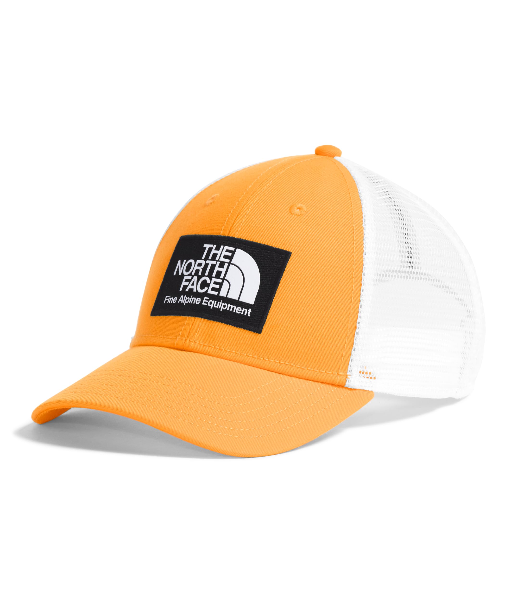 Foto 2 pulgar | Sombrero De Camionero The North Face Mudder Summit Dorado/tnf Negro/tnf  - Venta Internacional.