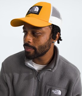 Foto 3 | Sombrero De Camionero The North Face Mudder Summit Dorado/tnf Negro/tnf - Venta Internacional.