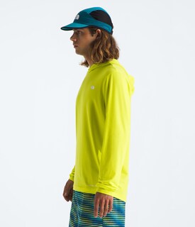 Foto 2 | Sudadera Con Capucha The North Face Adventure Sun Para Hombre Sulphur Spring - Venta Internacional.