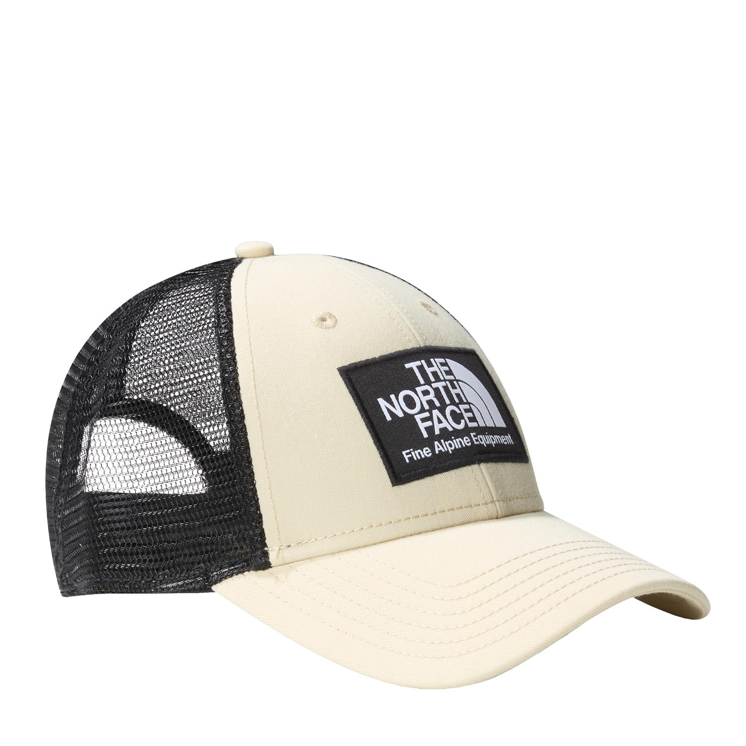 Foto 2 pulgar | Gorra De Béisbol The North Face Mudder Trucker Gravel Unisex - Venta Internacional.