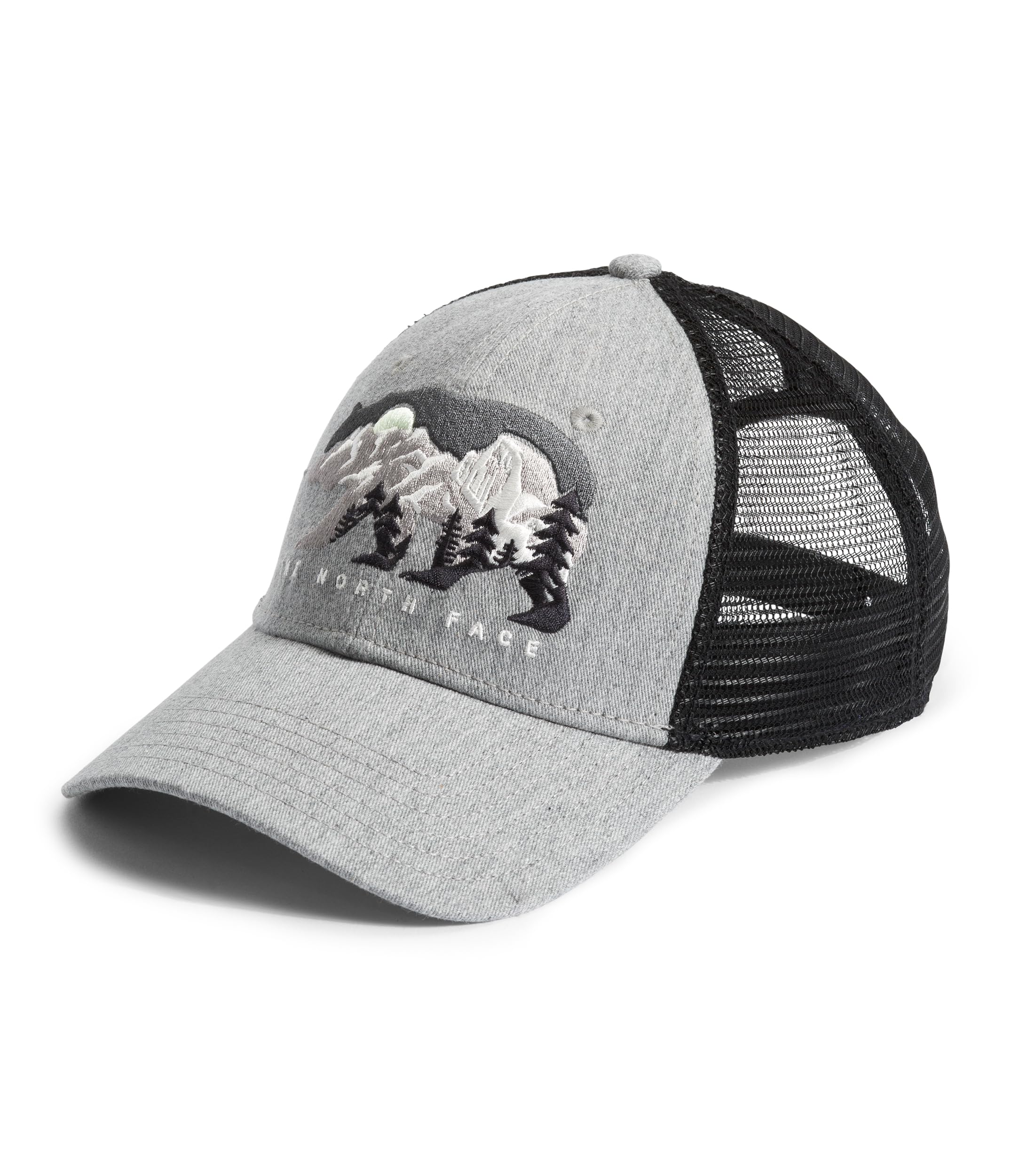 Foto 1 | Gorra De Béisbol The North Face Bordada Mudder Trucker - Venta Internacional.