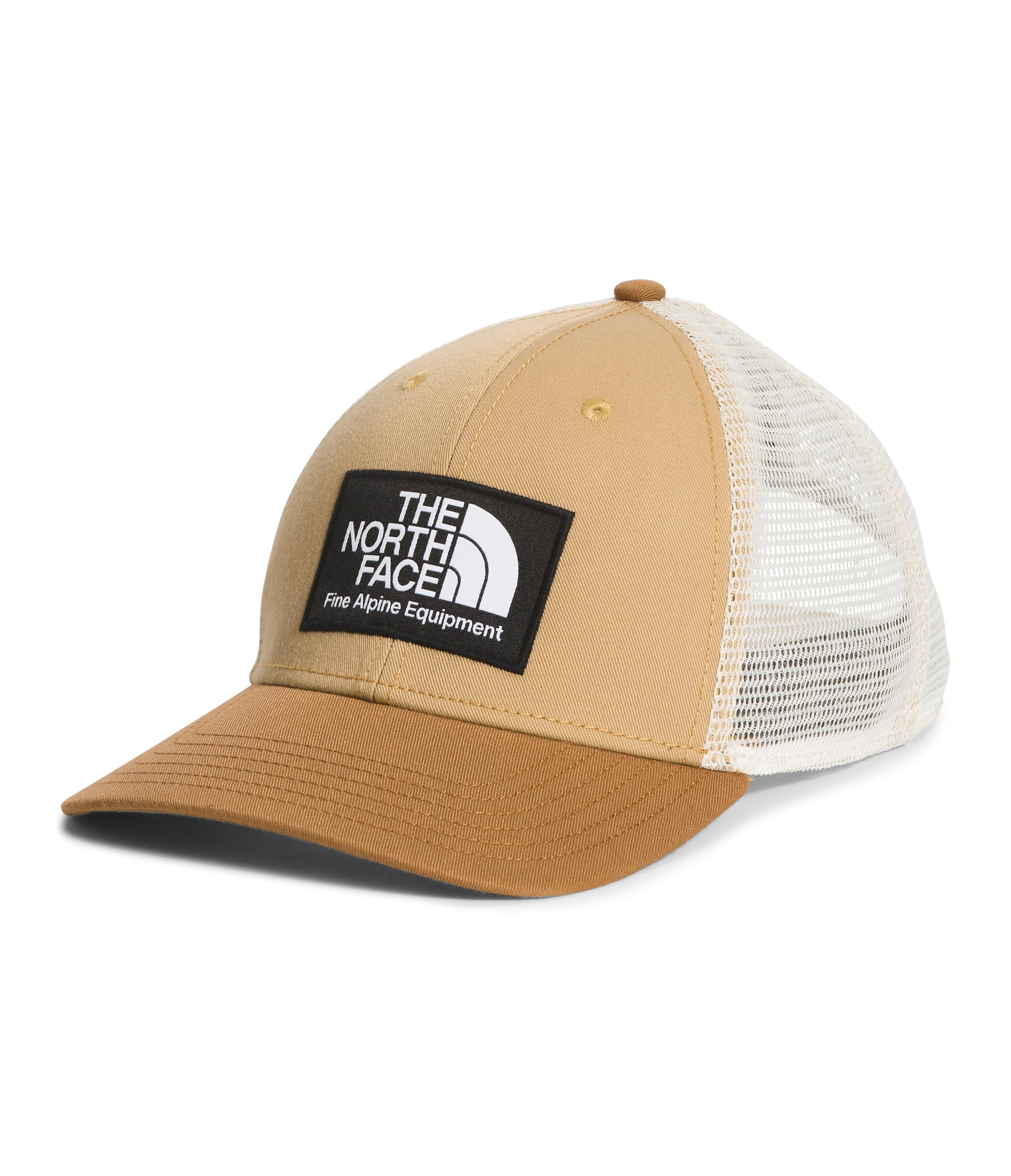 Foto 1 | Gorra De Camionero The North Face Deep Fit Mudder Utility Marrón - Venta Internacional.
