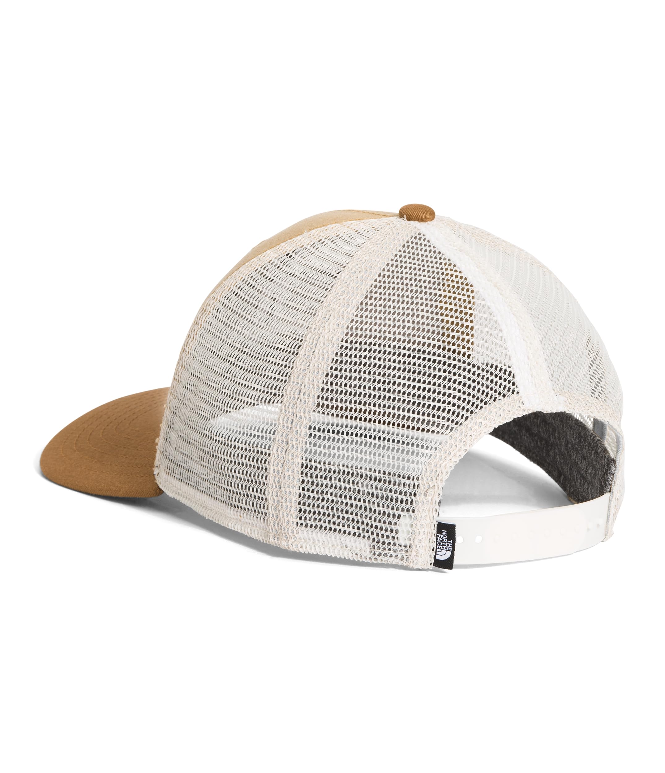 Foto 3 | Gorra De Camionero The North Face Deep Fit Mudder Utility Marrón - Venta Internacional.