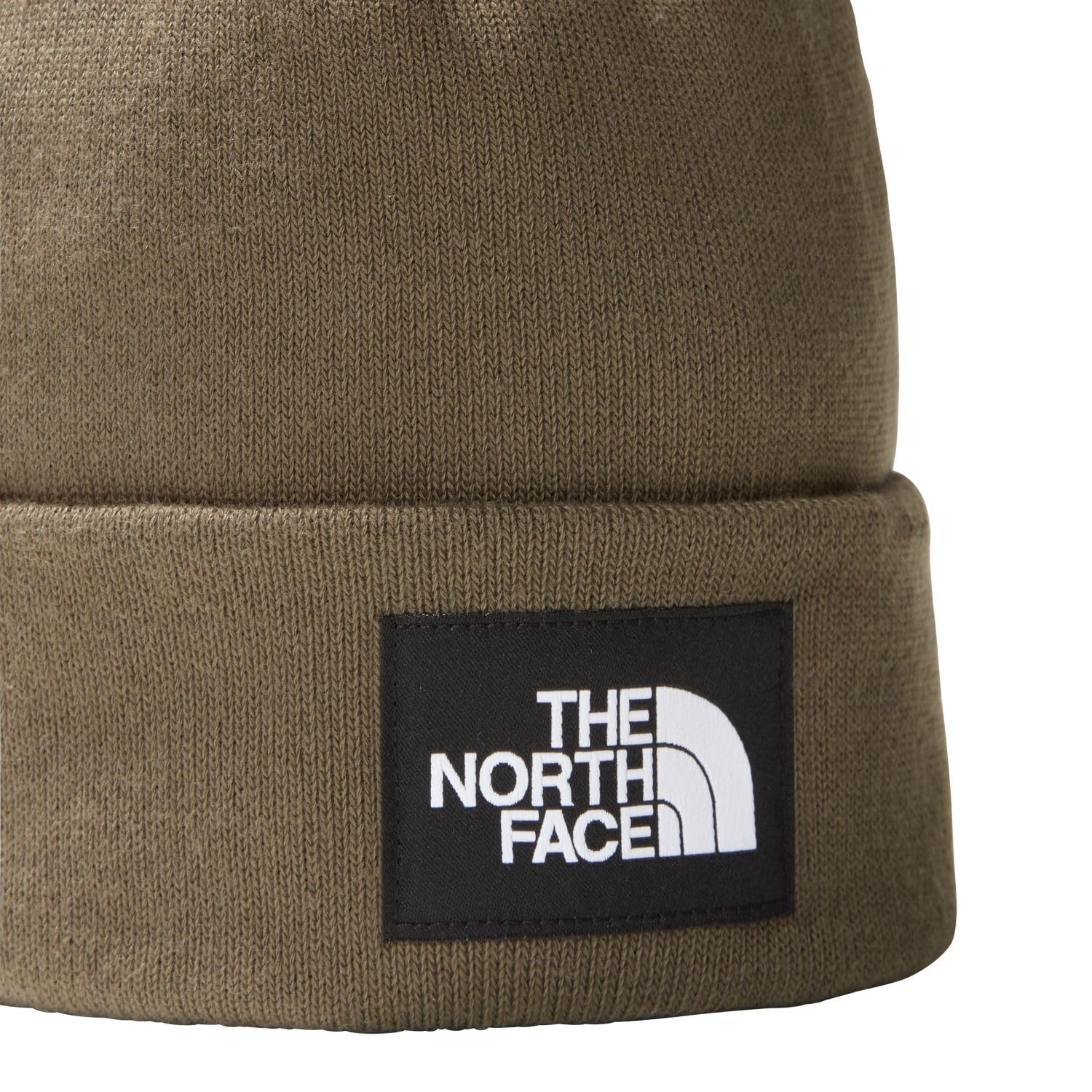 Foto 3 pulgar | Gorro The North Face Dock Worker Recicled New Taupe Green - Venta Internacional.