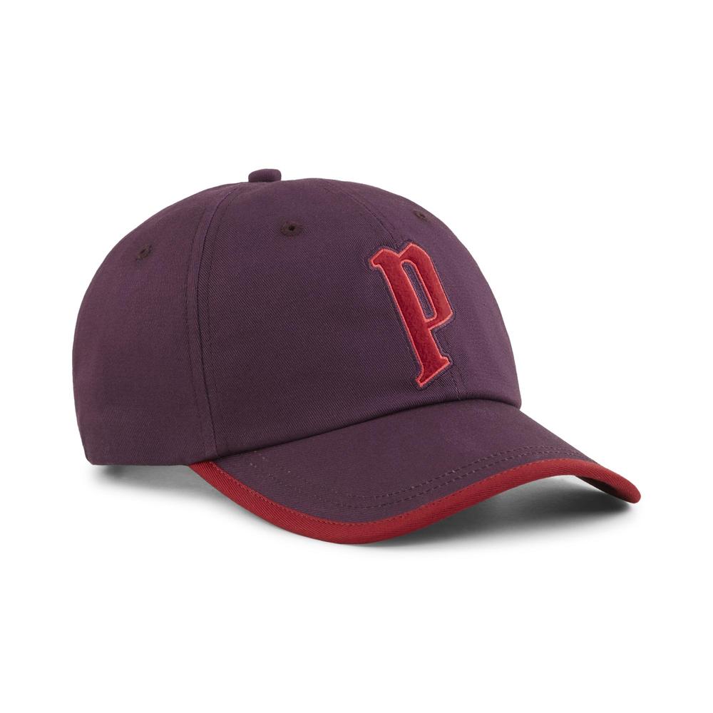 Foto 2 pulgar | Gorra Puma Play Loud Retro Club Vino