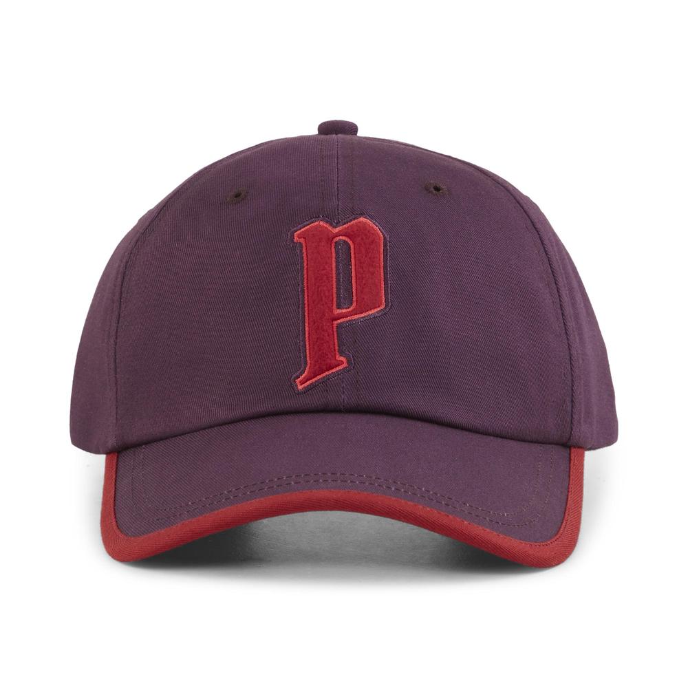 Foto 4 pulgar | Gorra Puma Play Loud Retro Club Vino