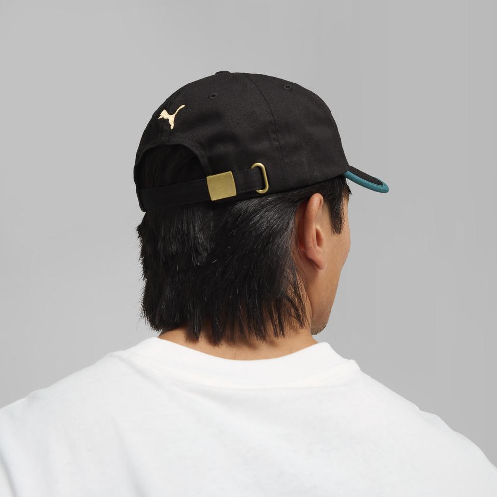 Foto 5 pulgar | Gorra Puma Play Loud Retro Club Negro