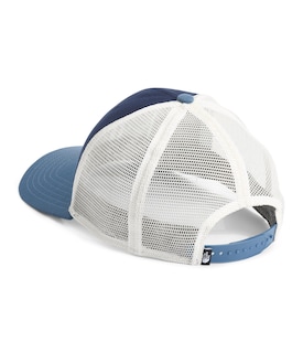 Foto 2 | Gorra Trucker The North Face Deep Fit Mudder Shady Azul/azul Marino - Venta Internacional.