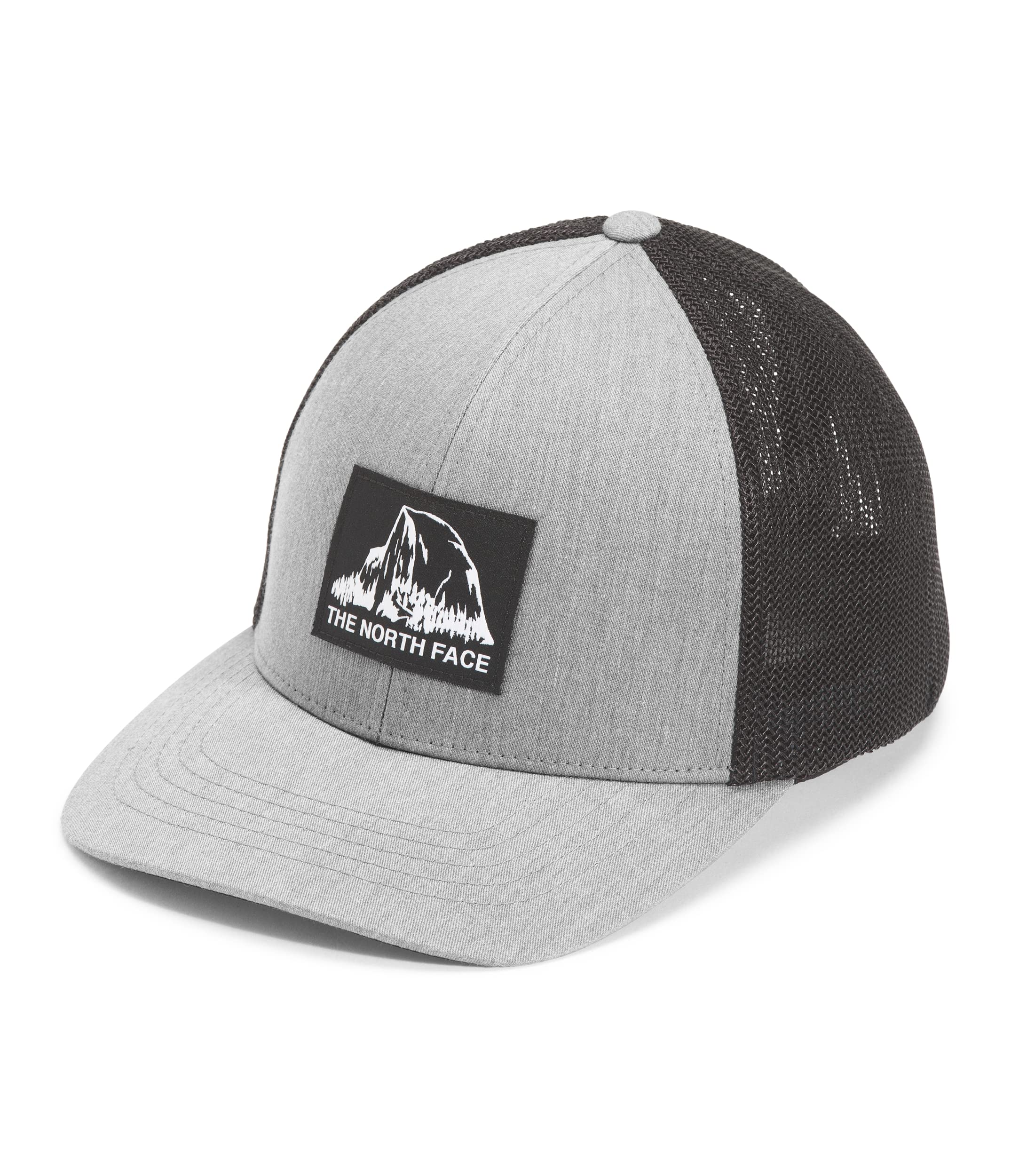 Foto 1 | Gorra The North Face Truckee Trucker Para Hombre S/m Gris/negra - Venta Internacional.
