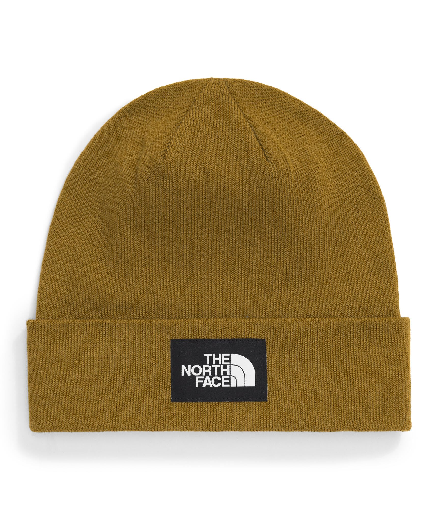 Gorro The North Face Dock Worker Reciclado, Color Verde Musgo - Venta Internacional.