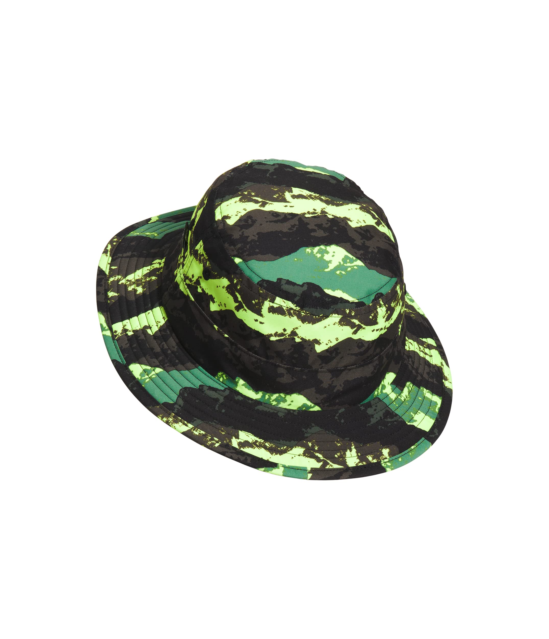 Foto 3 pulgar | Sombrero The North Face Class V Brimmer Para Niños, Color Verde Oscuro - Venta Internacional.