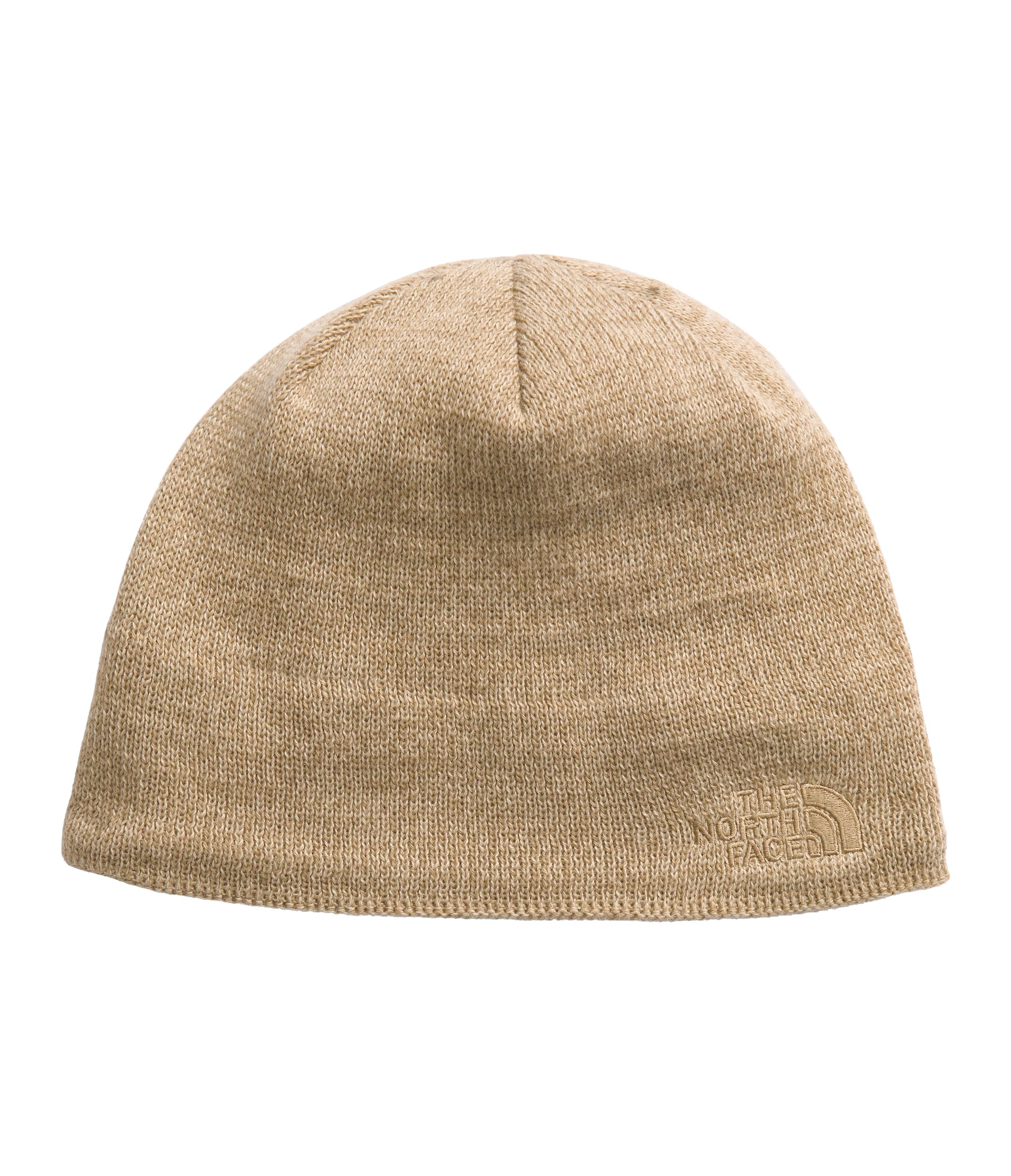 Foto 2 pulgar | Gorro The North Face Jim, Color Caqui Stone Heather, Talla Única - Venta Internacional.