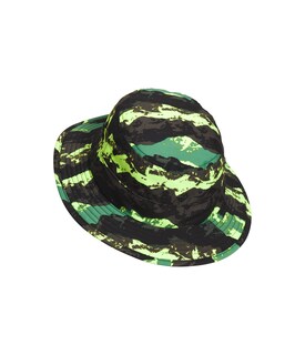 Foto 2 | Sombrero The North Face Class V Brimmer Para Niños, Color Verde Oscuro - Venta Internacional.