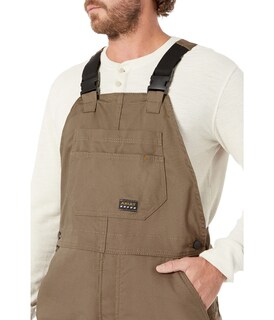 Foto 3 | Babero Aislante Ariat Rebar Duracanvas Stretch 3xl - Venta Internacional.
