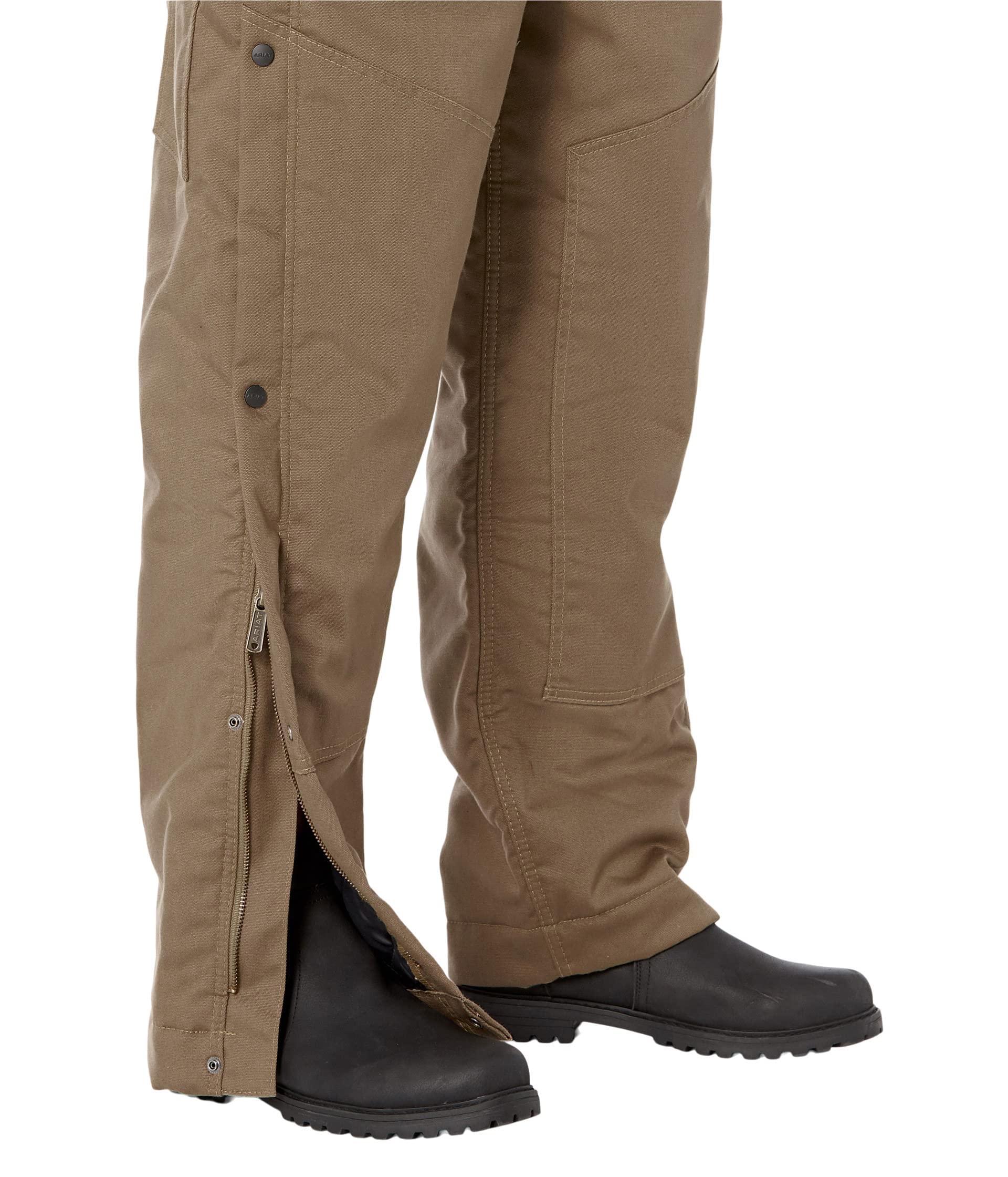 Foto 6 pulgar | Babero Aislante Ariat Rebar Duracanvas Stretch 3xl - Venta Internacional.