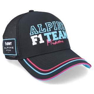 Foto 1 | Gorra Alpine F1 Racing Miami 9 Forty Ef Tru Osfm