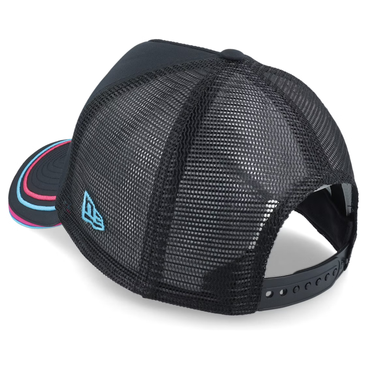 Foto 3 | Gorra Alpine F1 Racing Miami 9 Forty Ef Tru Osfm