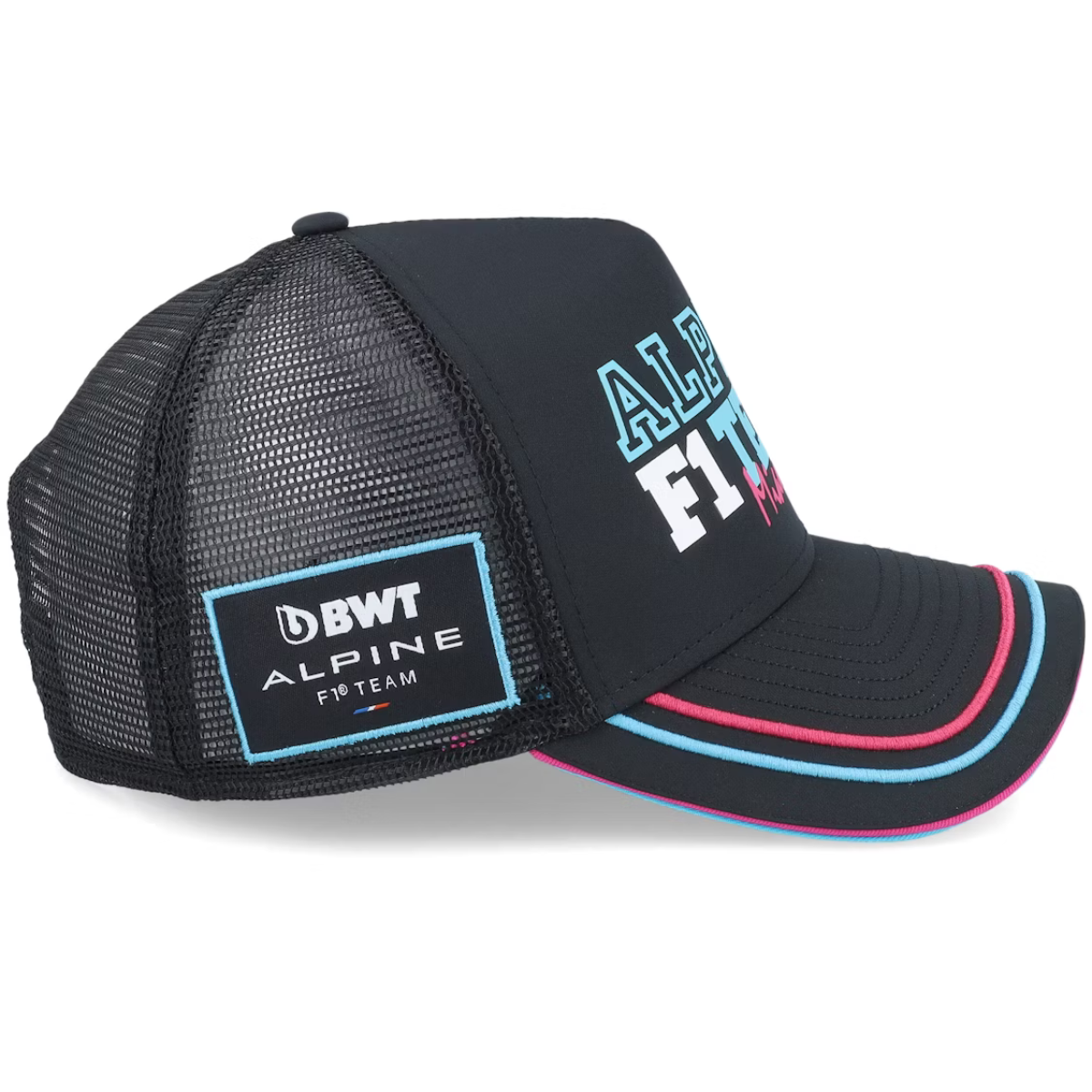 Foto 4 | Gorra Alpine F1 Racing Miami 9 Forty Ef Tru Osfm