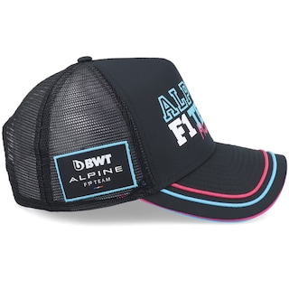 Foto 4 | Gorra Alpine F1 Racing Miami 9 Forty Ef Tru Osfm